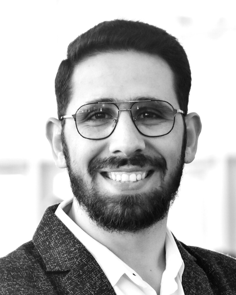 Ali Awad, Founder and CEO of BlinkFree